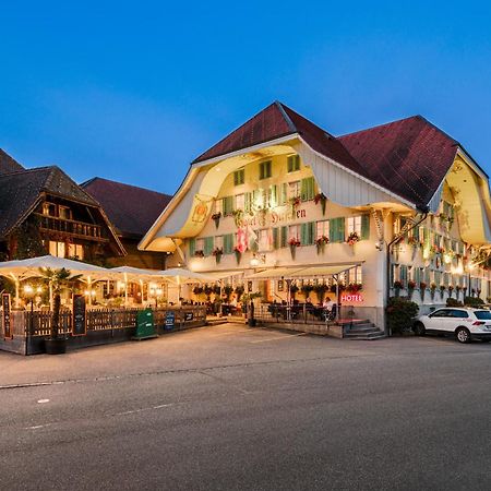 Hotel Hirschen لانغناو المظهر الخارجي الصورة