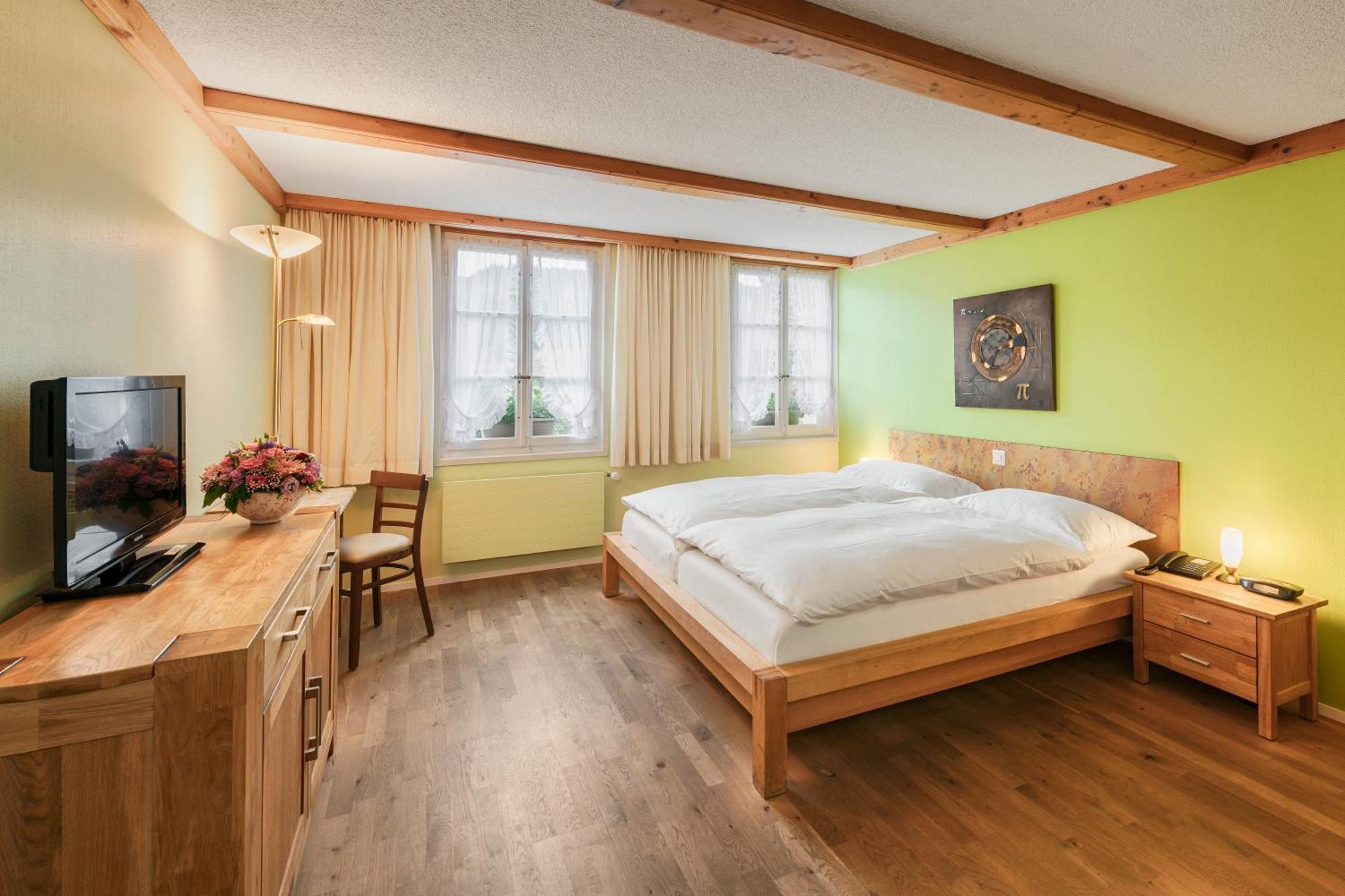 Hotel Hirschen لانغناو المظهر الخارجي الصورة