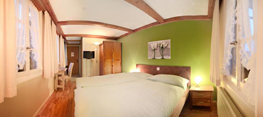 Hotel Hirschen لانغناو المظهر الخارجي الصورة