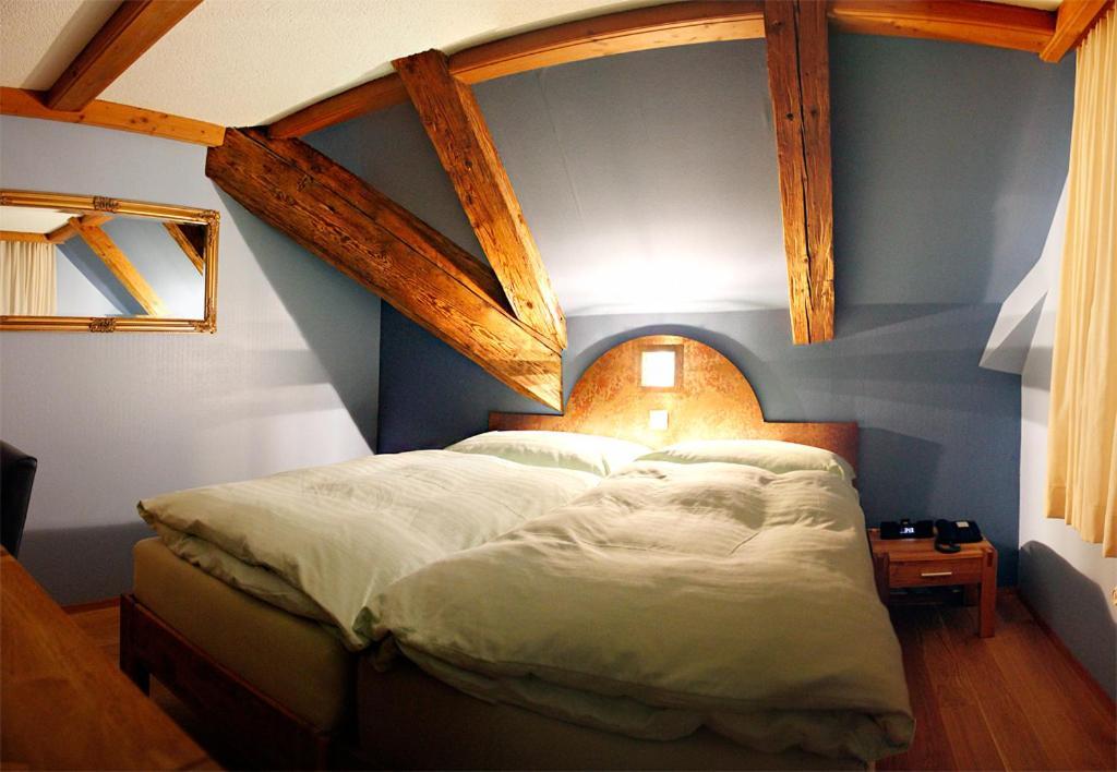 Hotel Hirschen لانغناو الغرفة الصورة