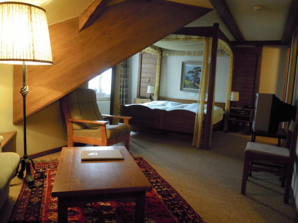 Hotel Hirschen لانغناو المظهر الخارجي الصورة