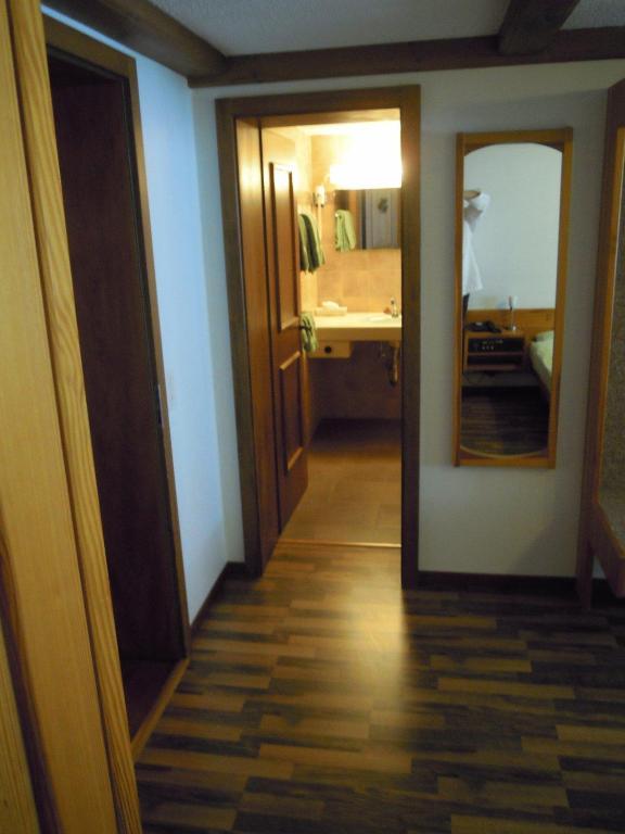 Hotel Hirschen لانغناو المظهر الخارجي الصورة